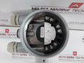 Krohne Optiswirl 4200 C Vortex Flow Meter 12-32vdc 4-20ma 16bar