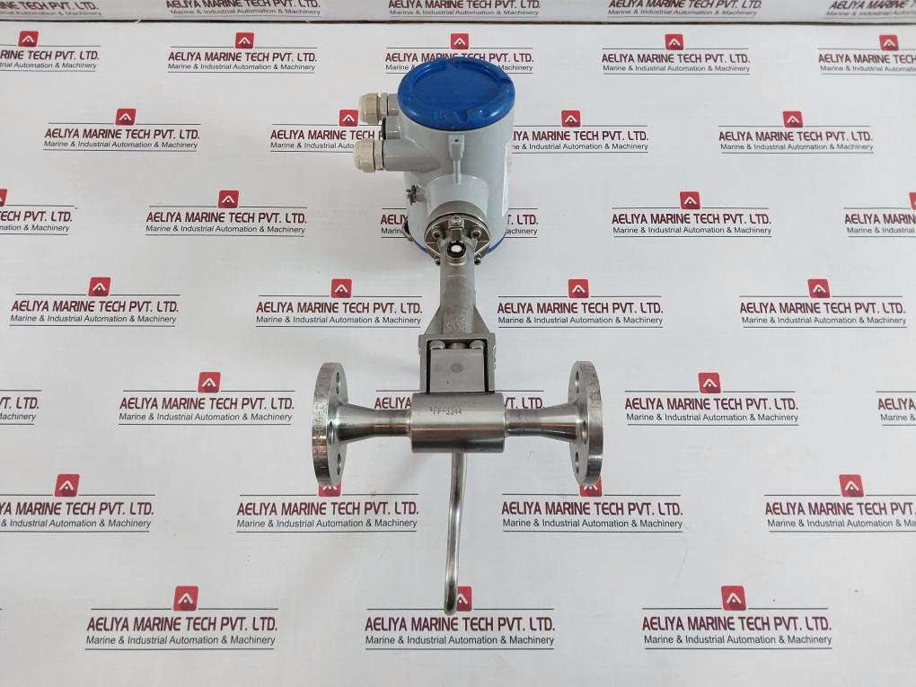 Krohne Optiswirl 4200 C Multivariable Vortex Flow Meter 12–32 Vdc 10 Bar