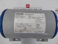 Krohne Optiswirl 4200 C Vortex Flow Meter 12-32vdc 4-20ma 16bar