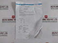 Krohne Optiswirl 4200 C Vortex Flow Meter 12-32vdc 4-20ma 16bar
