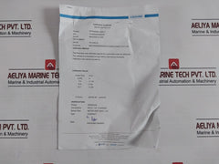 Krohne Optiswirl 4200 C Vortex Flow Meter 12-32vdc 4-20ma 16bar