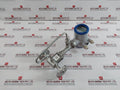 Krohne Optiswirl 4200 C Vortex Flow Meter 12-32vdc 4-20ma 16bar