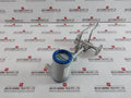 Krohne Optiswirl 4200 C Vortex Flow Meter 12-32vdc 4-20ma 16bar