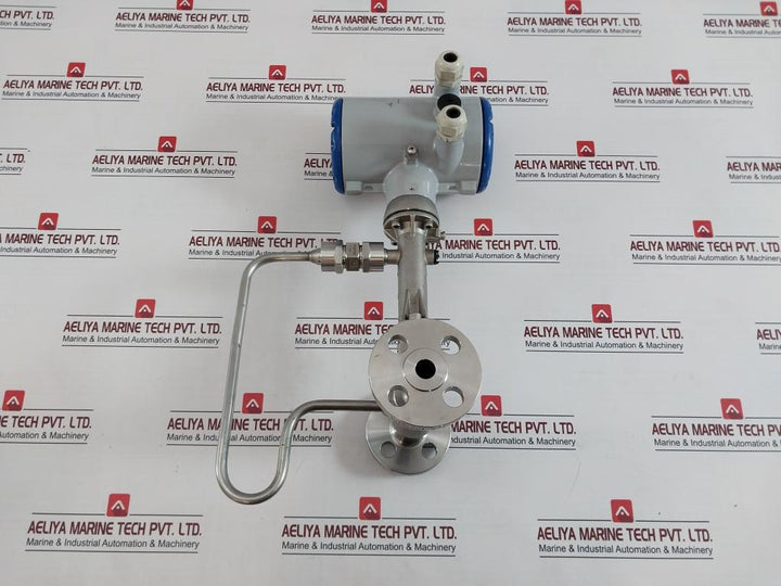 Krohne Optiswirl 4200 C Vortex Flow Meter 12-32vdc 4-20ma 16bar