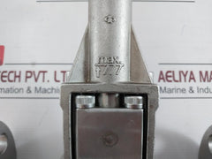 Krohne Optiswirl 4200 C Vortex Flow Meter 12-32vdc 4-20ma 16bar