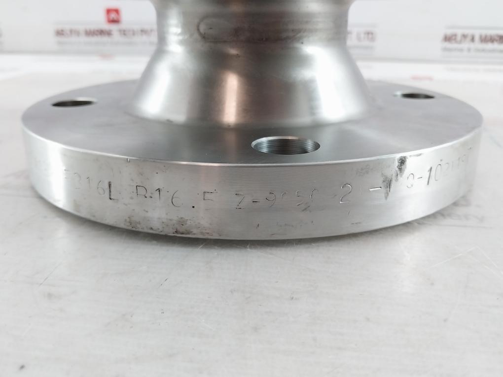 Krohne Optiswirl 4200 C Vortex Flow Meter 12-32Vdc Supply