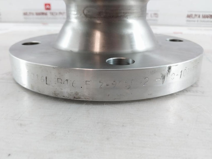Krohne Optiswirl 4200 C Vortex Flow Meter 12-32Vdc Supply