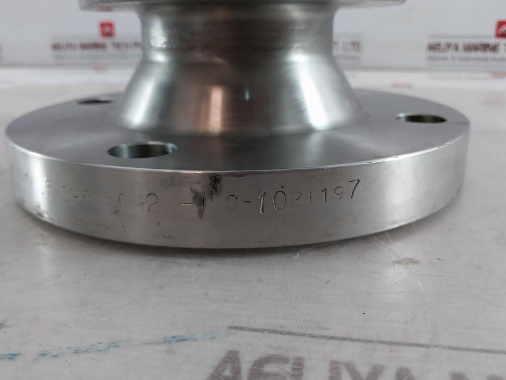 Krohne Optiswirl 4200 C Vortex Flow Meter 12-32Vdc Supply