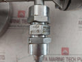 Krohne Optiswirl 4200 C Vortex Flow Meter 12-32Vdc Supply