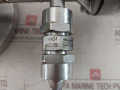 Krohne Optiswirl 4200 C Vortex Flow Meter 12-32Vdc Supply