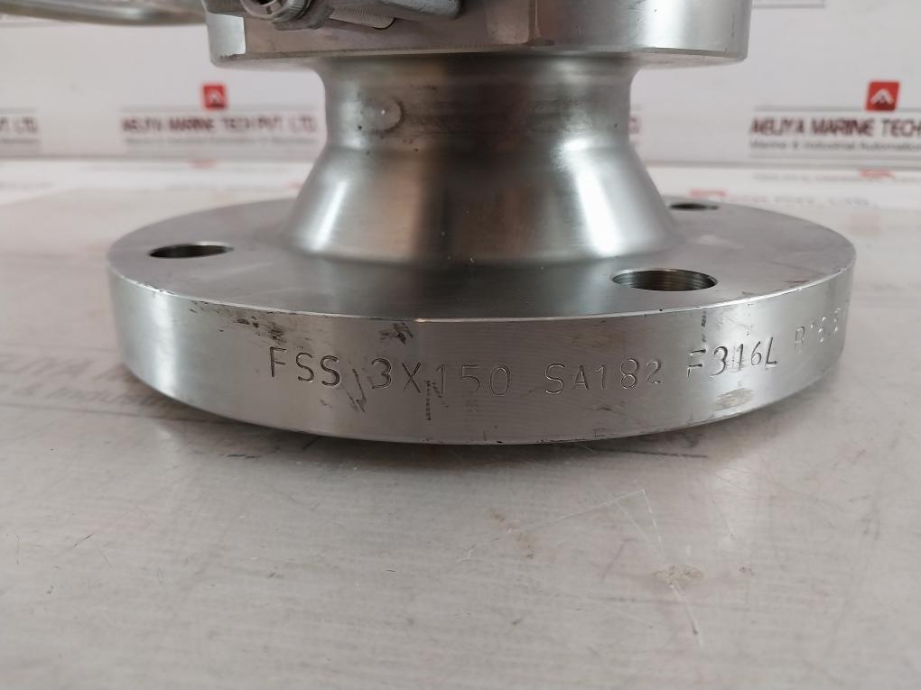 Krohne Optiswirl 4200 C Vortex Flow Meter 12-32Vdc Supply