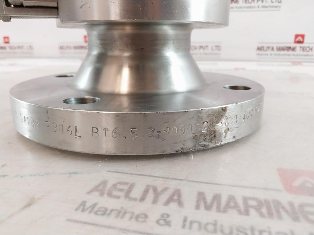 Krohne Optiswirl 4200 C Vortex Flow Meter 12-32Vdc Supply