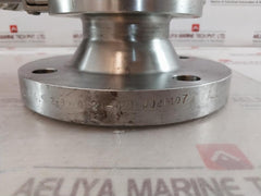 Krohne Optiswirl 4200 C Vortex Flow Meter 12-32Vdc Supply