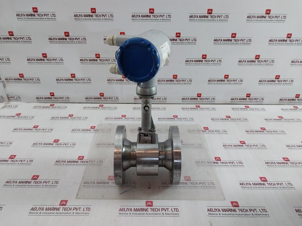 Krohne Optiswirl 4200 C Vortex Flow Meter 12-32Vdc Supply