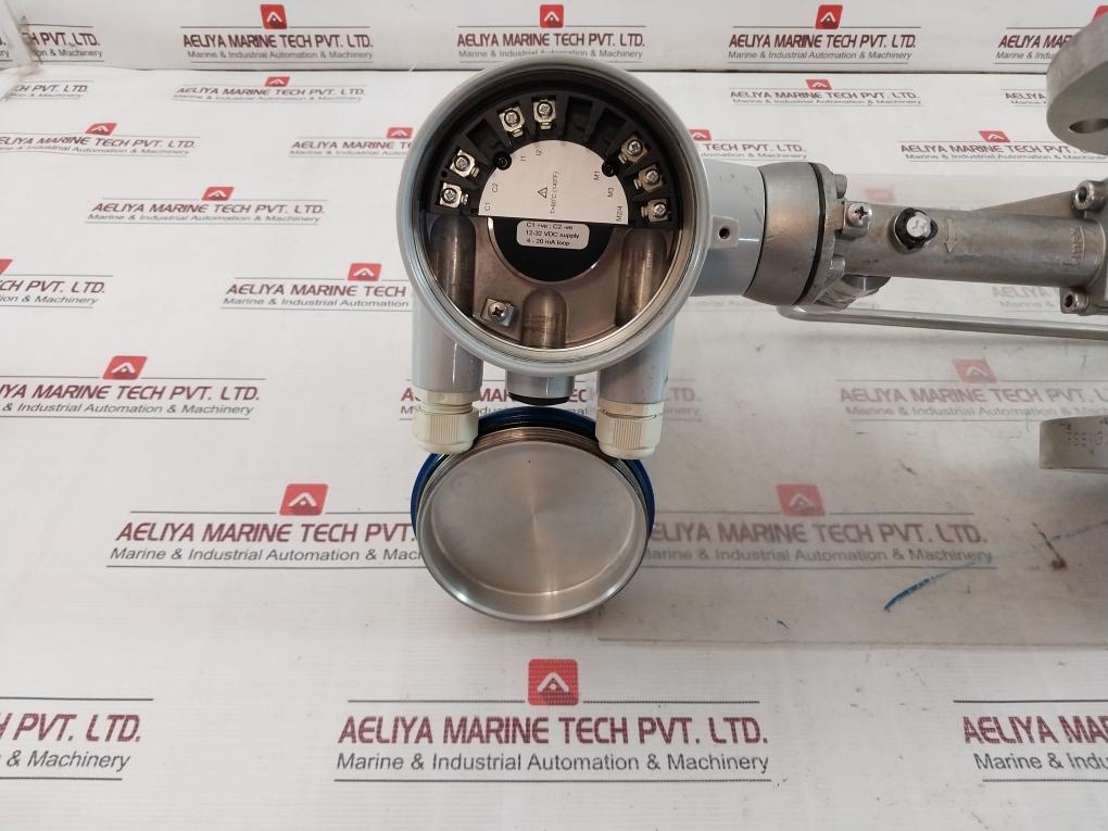 Krohne Optiswirl 4200 C Vortex Flow Meter 12-32Vdc Supply