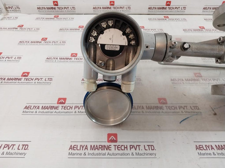 Krohne Optiswirl 4200 C Vortex Flow Meter 12-32Vdc Supply