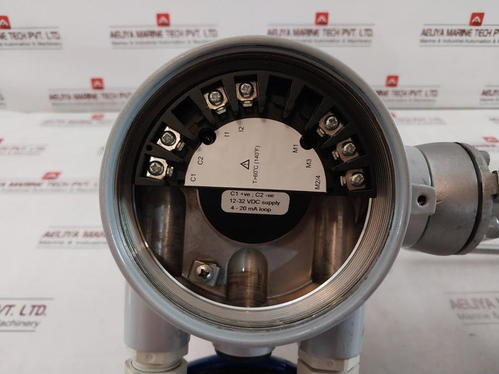 Krohne Optiswirl 4200 C Vortex Flow Meter 12-32Vdc Supply