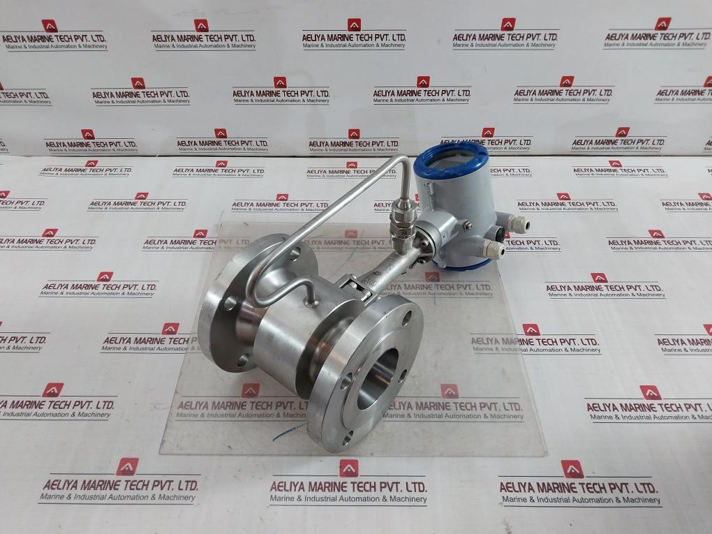Krohne Optiswirl 4200 C Vortex Flow Meter 12-32Vdc Supply