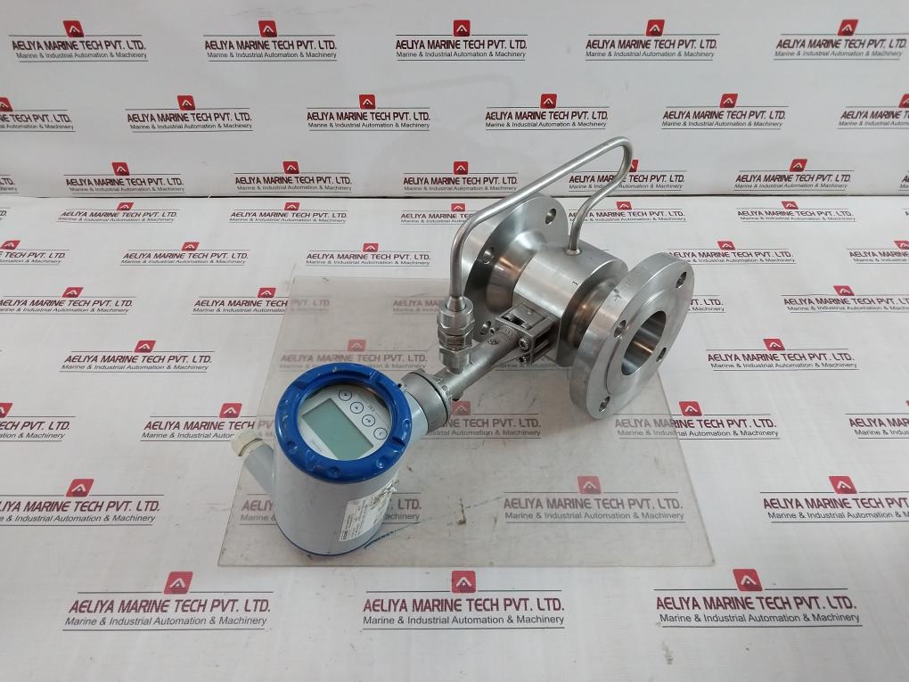 Krohne Optiswirl 4200 C Vortex Flow Meter 12-32Vdc Supply