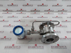 Krohne Optiswirl 4200 C Vortex Flow Meter 12-32Vdc Supply