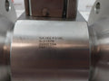 Krohne Optiswirl 4200 C Vortex Flow Meter 12-32Vdc Supply