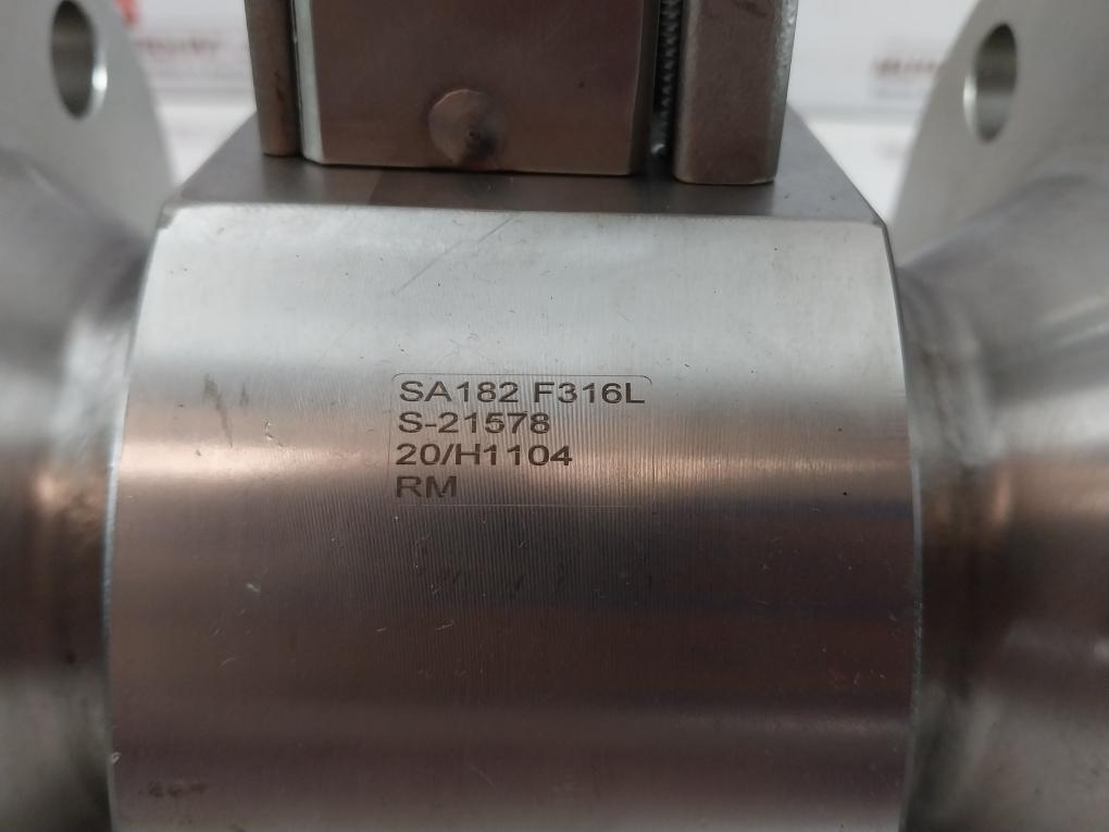 Krohne Optiswirl 4200 C Vortex Flow Meter 12-32Vdc Supply