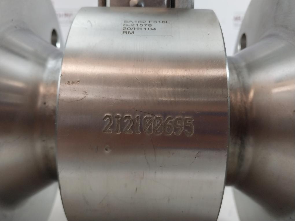 Krohne Optiswirl 4200 C Vortex Flow Meter 12-32Vdc Supply