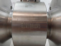 Krohne Optiswirl 4200 C Vortex Flow Meter 12-32Vdc Supply