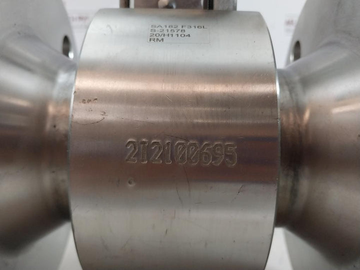 Krohne Optiswirl 4200 C Vortex Flow Meter 12-32Vdc Supply
