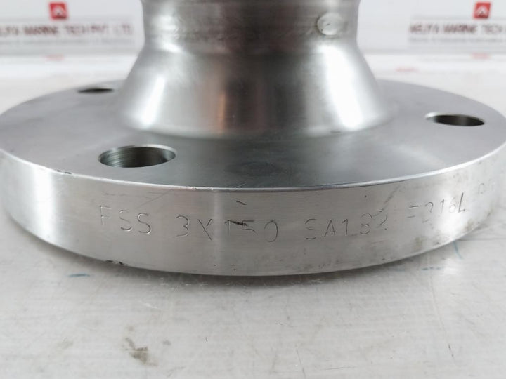 Krohne Optiswirl 4200 C Vortex Flow Meter 12-32Vdc Supply