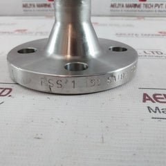 Krohne Optiswirl 4200 C Vortex Flowmeter 10 Bar 6.28 Kg/M3