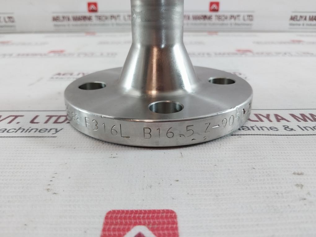 Krohne Optiswirl 4200 C Vortex Flowmeter 10 Bar 6.28 Kg/M3