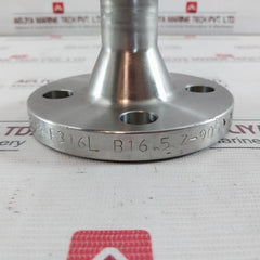 Krohne Optiswirl 4200 C Vortex Flowmeter 10 Bar 6.28 Kg/M3
