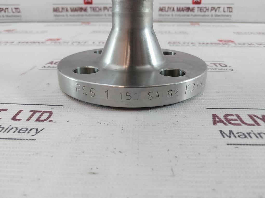 Krohne Optiswirl 4200 C Vortex Flowmeter 10 Bar 6.28 Kg/M3