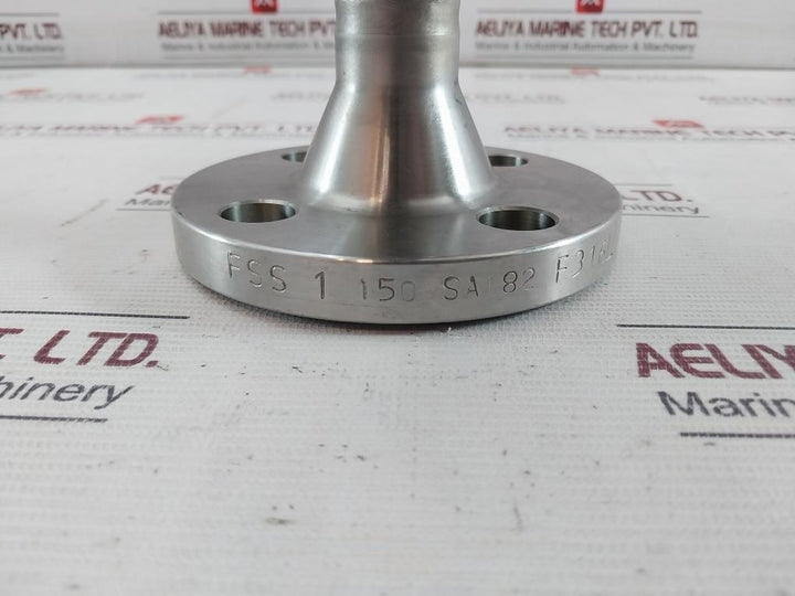Krohne Optiswirl 4200 C Vortex Flowmeter 10 Bar 6.28 Kg/M3