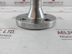 Krohne Optiswirl 4200 C Vortex Flowmeter 10 Bar 6.28 Kg/M3