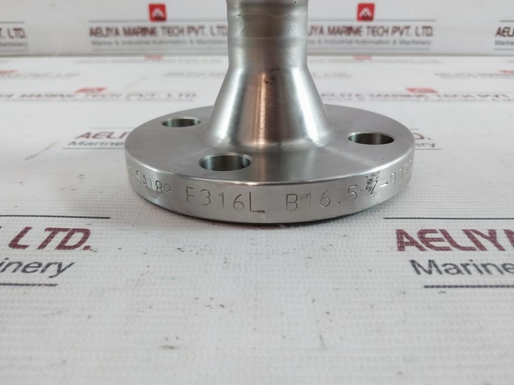 Krohne Optiswirl 4200 C Vortex Flowmeter 10 Bar 6.28 Kg/M3