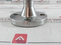 Krohne Optiswirl 4200 C Vortex Flowmeter 10 Bar 6.28 Kg/M3