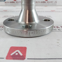 Krohne Optiswirl 4200 C Vortex Flowmeter 10 Bar 6.28 Kg/M3