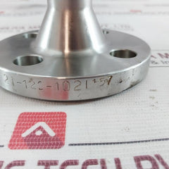 Krohne Optiswirl 4200 C Vortex Flowmeter 10 Bar 6.28 Kg/M3