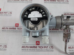 Krohne Optiswirl 4200 C Vortex Flowmeter 10 Bar 6.28 Kg/M3