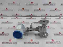 Krohne Optiswirl 4200 C Vortex Flowmeter 10 Bar 6.28 Kg/M3