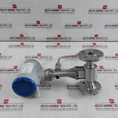 Krohne Optiswirl 4200 C Vortex Flowmeter 10 Bar 6.28 Kg/M3