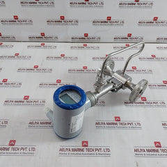 Krohne Optiswirl 4200 C Vortex Flowmeter 10 Bar 6.28 Kg/M3