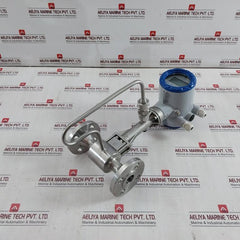 Krohne Optiswirl 4200 C Vortex Flowmeter 10 Bar 6.28 Kg/M3