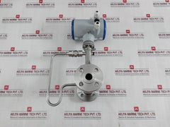 Krohne Optiswirl 4200 C Vortex Flowmeter 10 Bar 6.28 Kg/M3