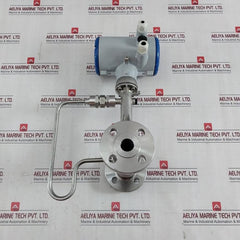 Krohne Optiswirl 4200 C Vortex Flowmeter 10 Bar 6.28 Kg/M3