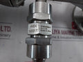 Krohne Optiswirl 4200 C Vortex Flowmeter 10 Bar 6.28 Kg/M3