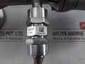Krohne Optiswirl 4200 C Vortex Flowmeter 10 Bar 6.28 Kg/M3