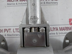 Krohne Optiswirl 4200 C Vortex Flowmeter 10 Bar 6.28 Kg/M3